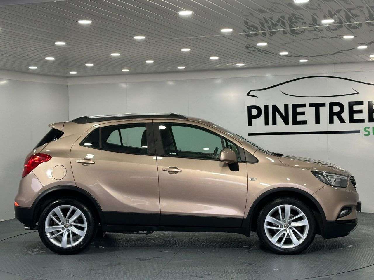 2018 VAUXHALL MOKKA X 2018 VAUXHALL MOKKA X