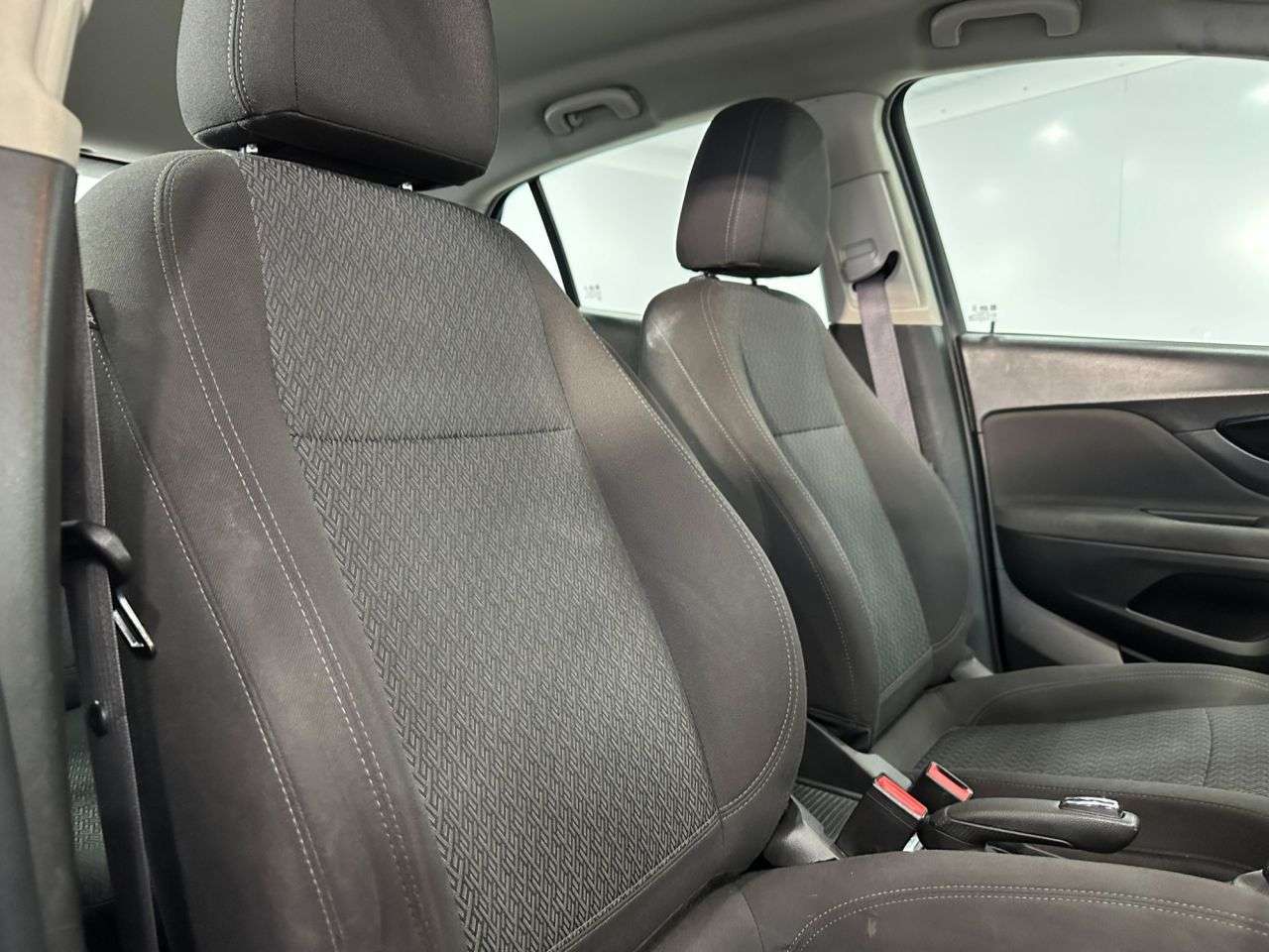 2018 VAUXHALL MOKKA X 2018 VAUXHALL MOKKA X