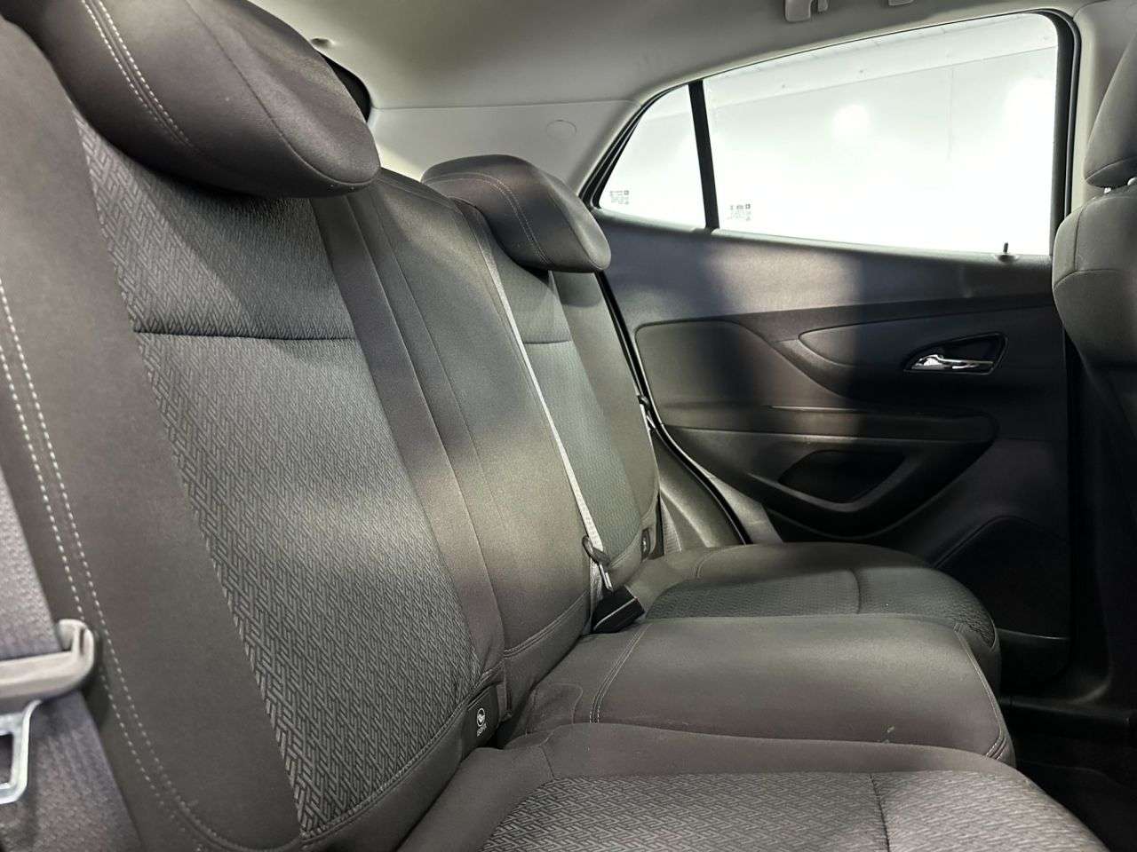 2018 VAUXHALL MOKKA X 2018 VAUXHALL MOKKA X