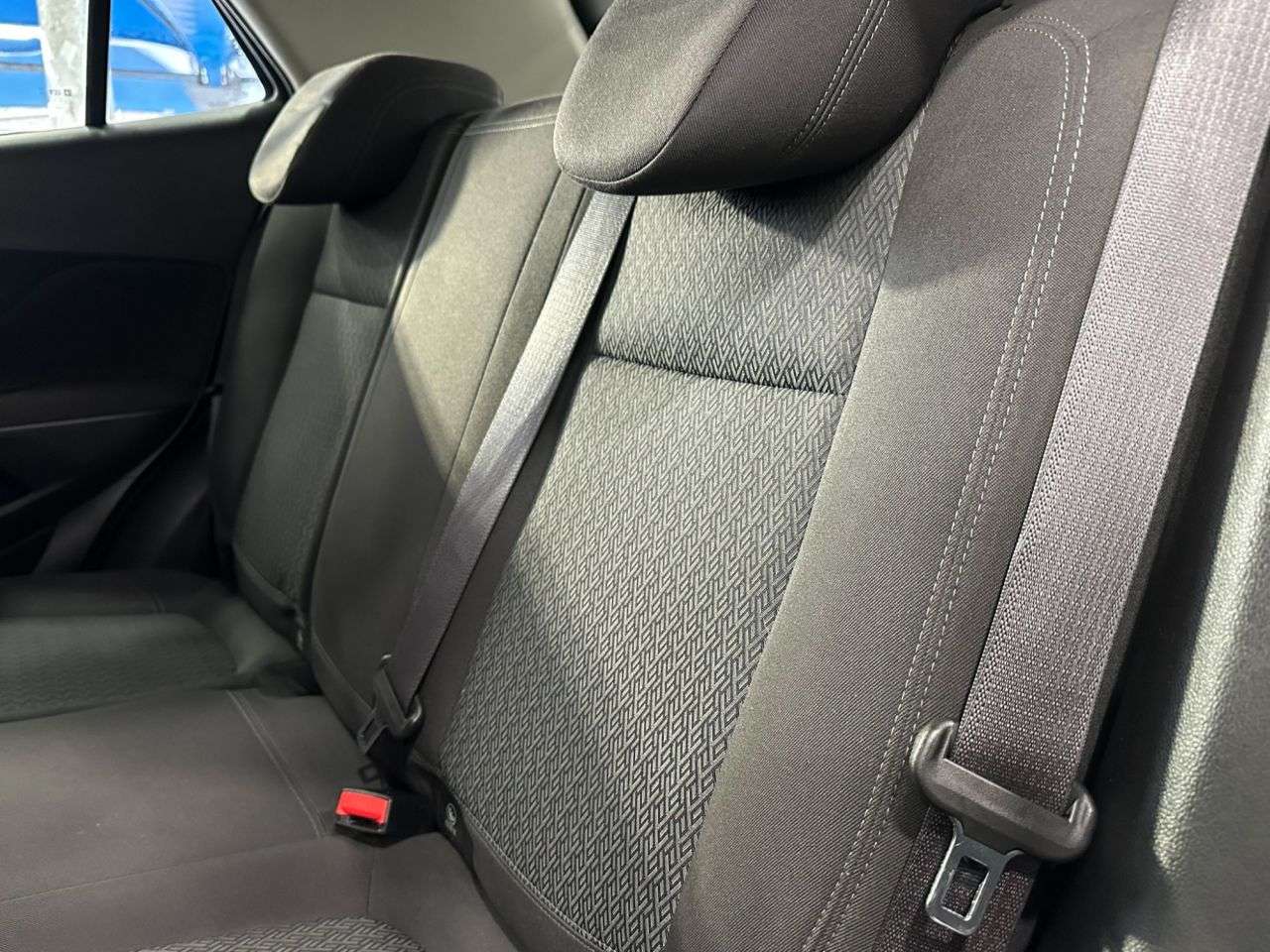 2018 VAUXHALL MOKKA X 2018 VAUXHALL MOKKA X