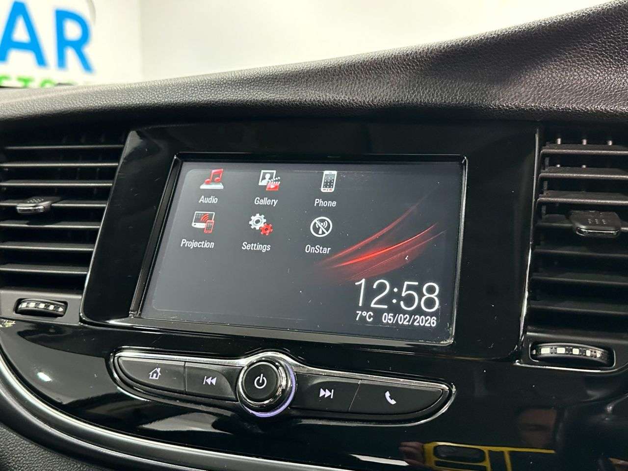 2018 VAUXHALL MOKKA X 2018 VAUXHALL MOKKA X