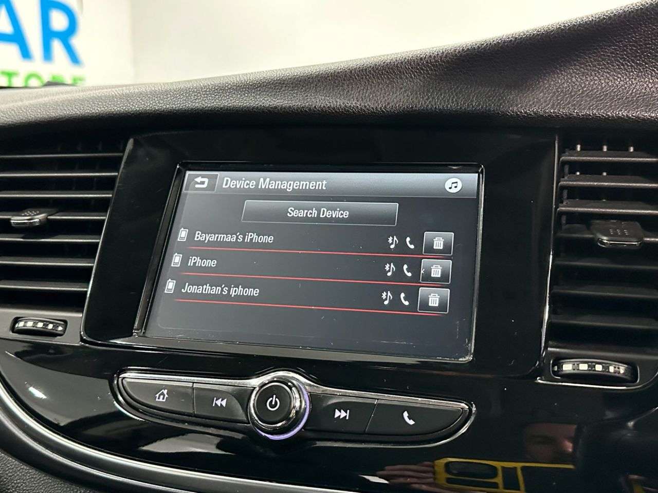 2018 VAUXHALL MOKKA X 2018 VAUXHALL MOKKA X