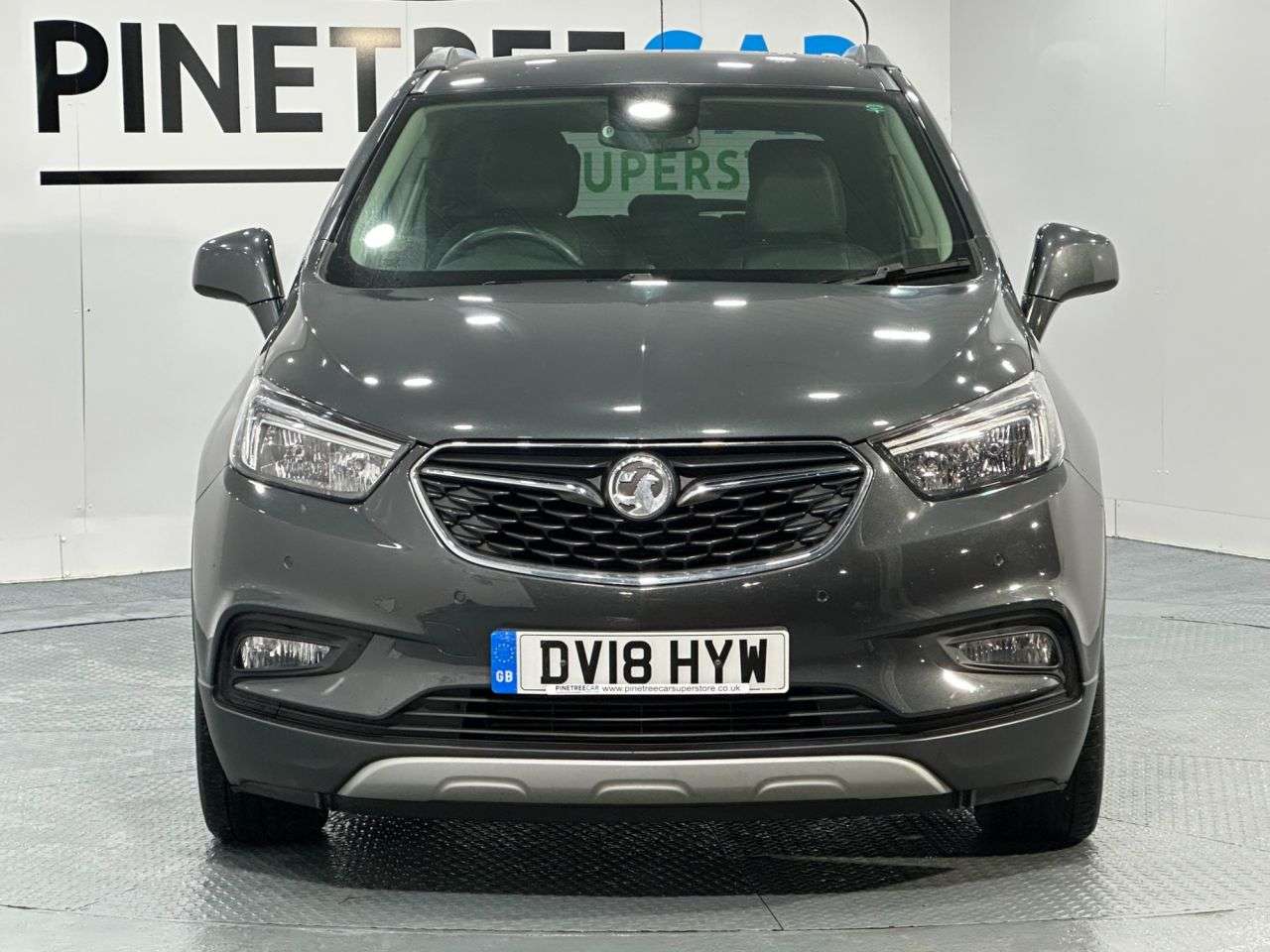 A 2018 VAUXHALL MOKKA X 1.4i Turbo ecoTEC Elite SUV 5dr Petrol Manual Euro 6 (s/s) (140 ps) A 2018 VAUXHALL MOKKA X 1.4i Turbo ecoTEC Elite SUV 5dr Petrol Manual Euro 6 (s/s) (140 ps)