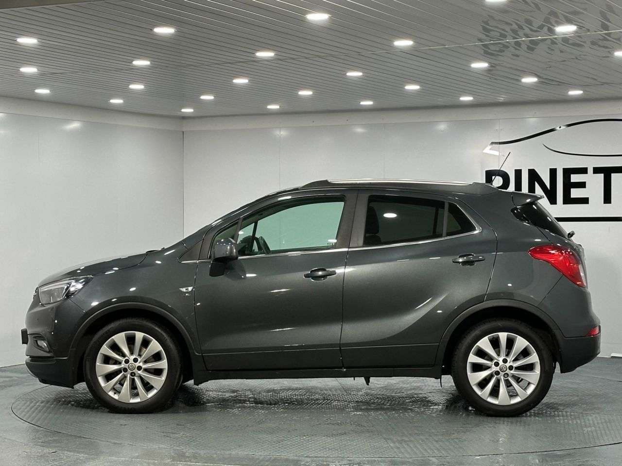 2018 VAUXHALL MOKKA X 2018 VAUXHALL MOKKA X