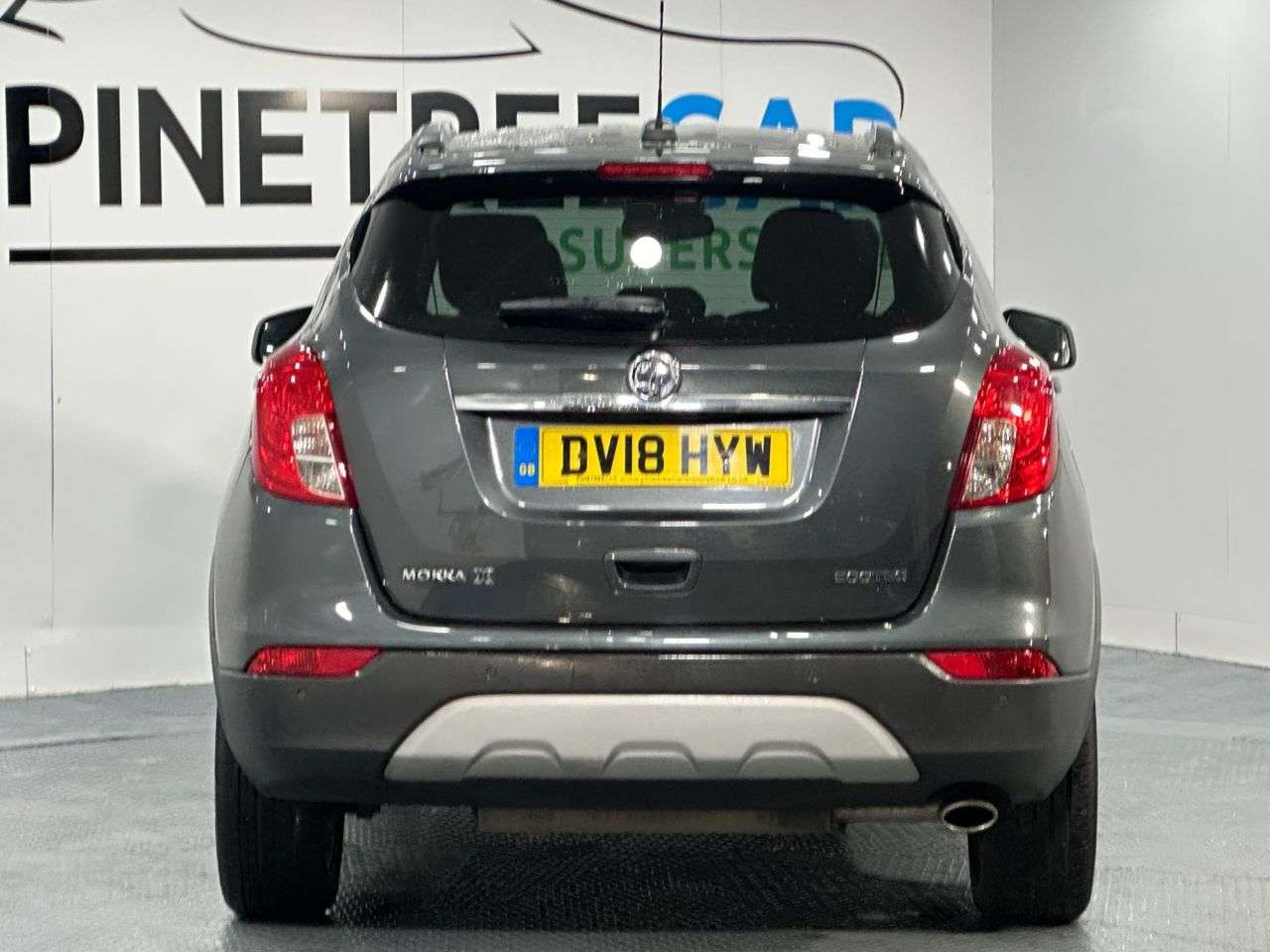 2018 VAUXHALL MOKKA X 2018 VAUXHALL MOKKA X