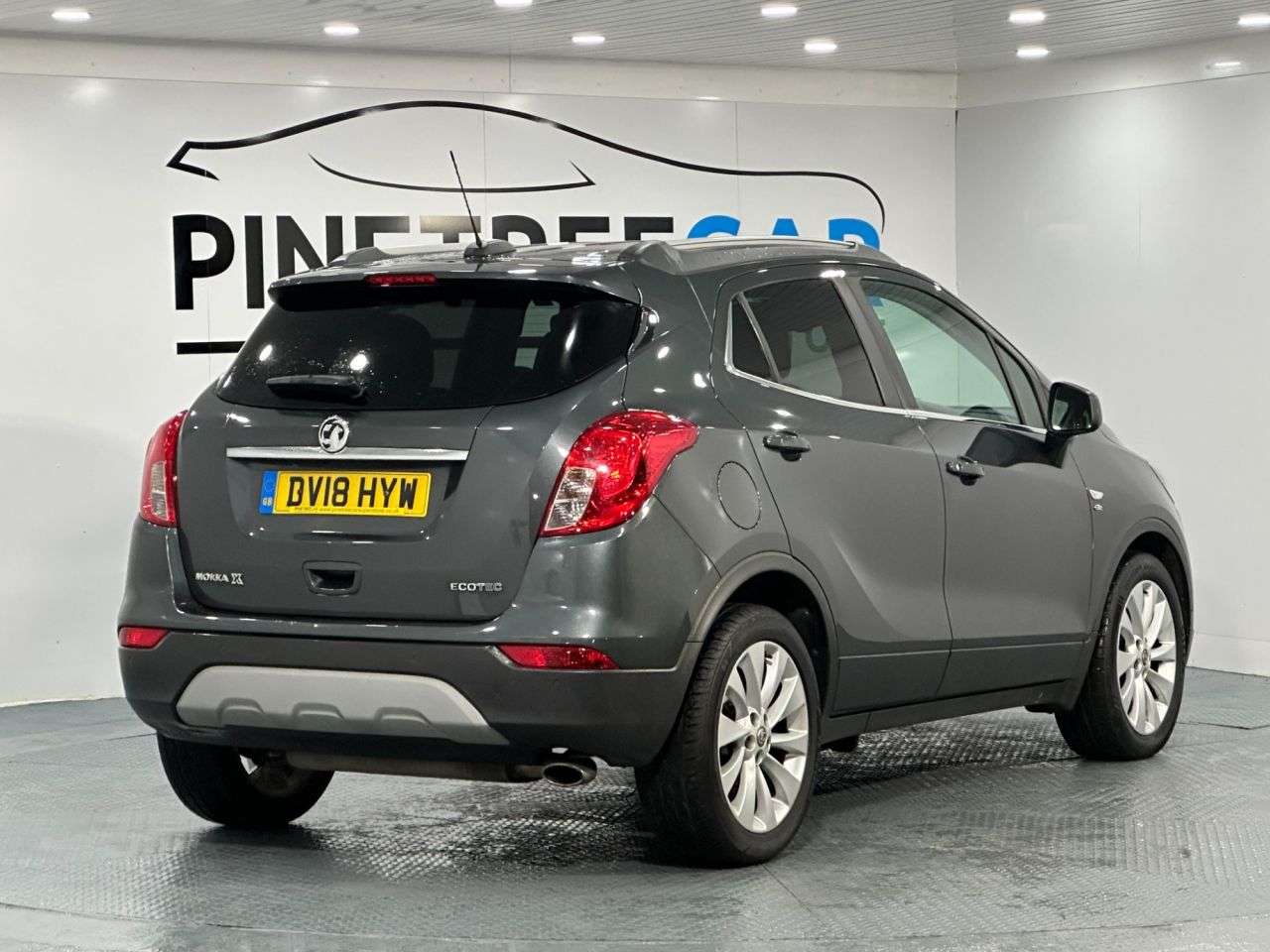 2018 VAUXHALL MOKKA X 2018 VAUXHALL MOKKA X