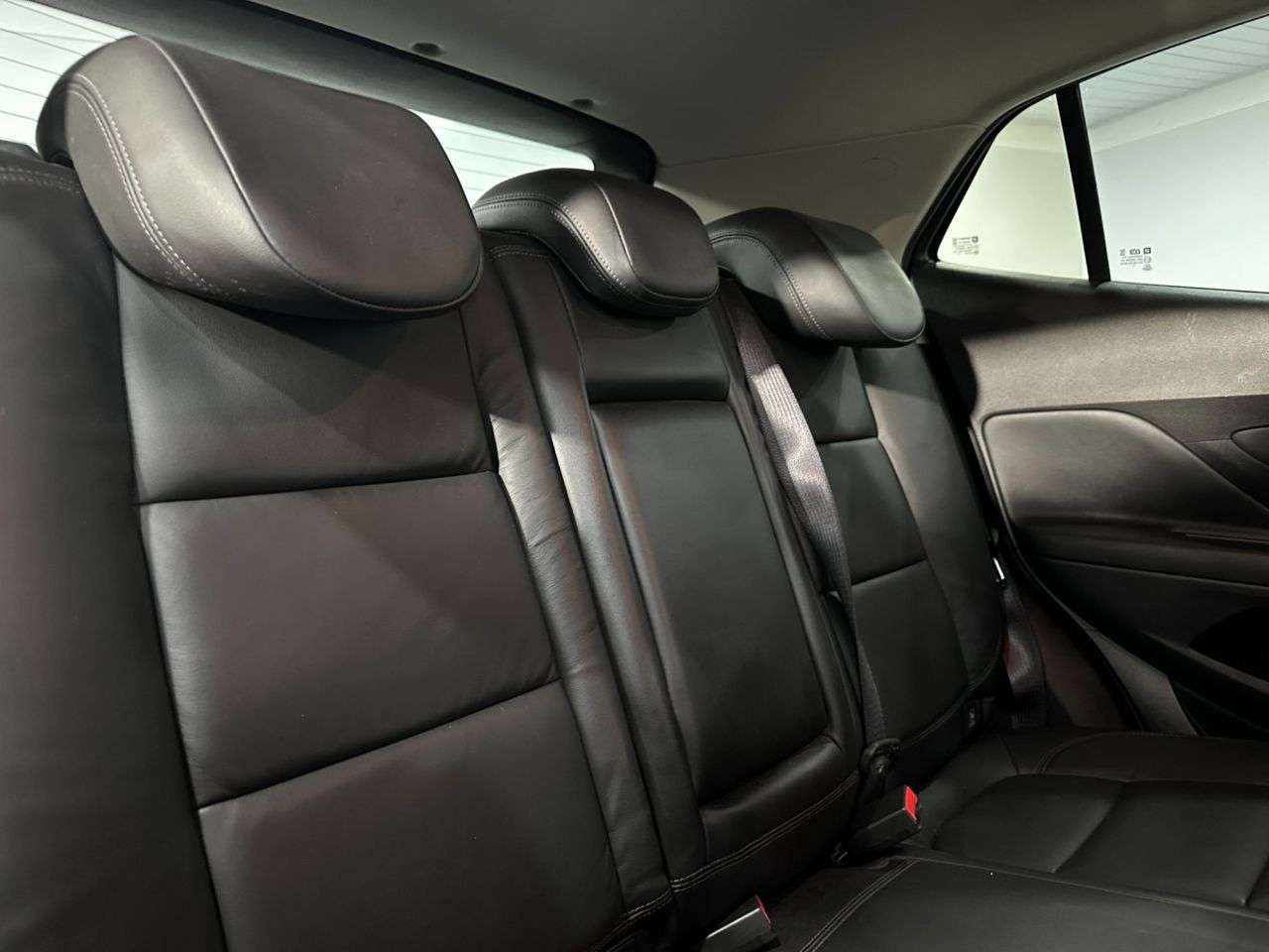 2018 VAUXHALL MOKKA X 2018 VAUXHALL MOKKA X