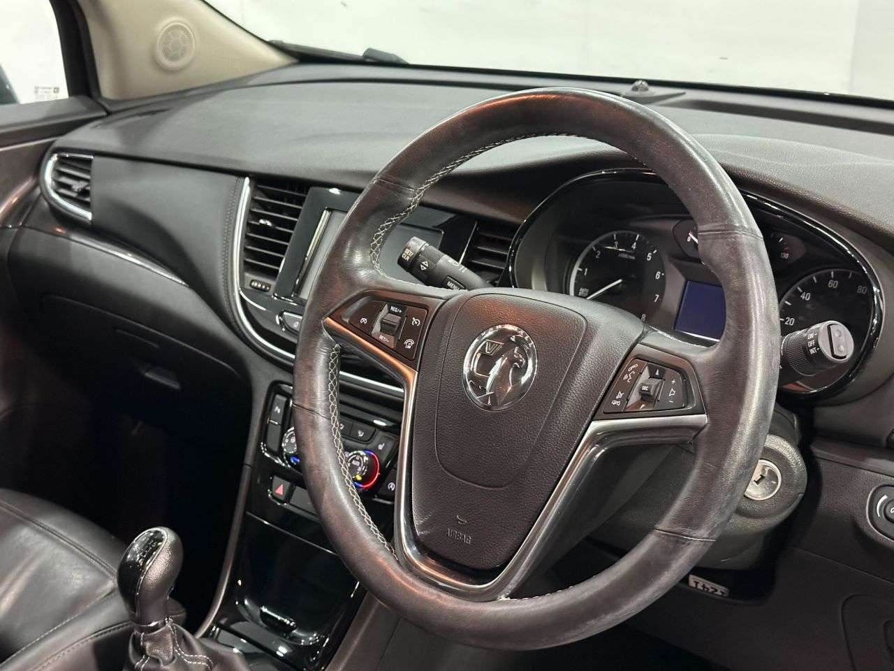 2018 VAUXHALL MOKKA X 2018 VAUXHALL MOKKA X