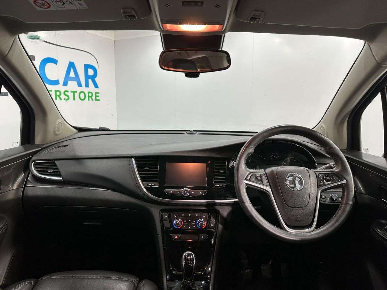 2018 VAUXHALL MOKKA X 2018 VAUXHALL MOKKA X