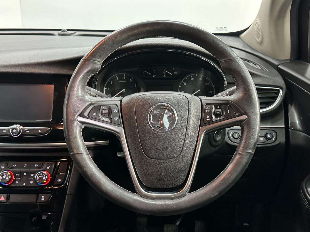 2018 VAUXHALL MOKKA X 2018 VAUXHALL MOKKA X