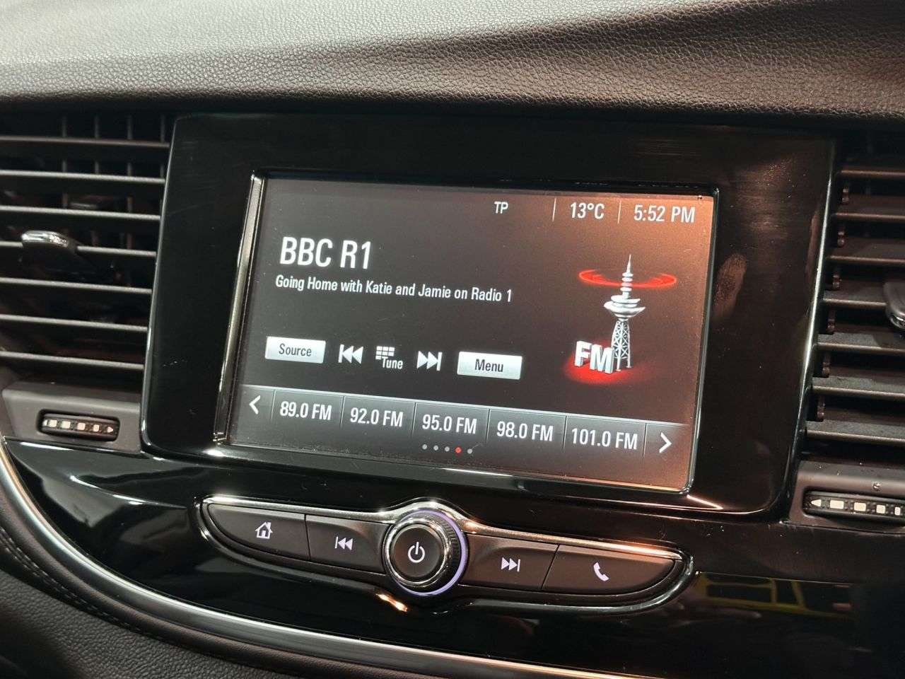 2018 VAUXHALL MOKKA X 2018 VAUXHALL MOKKA X