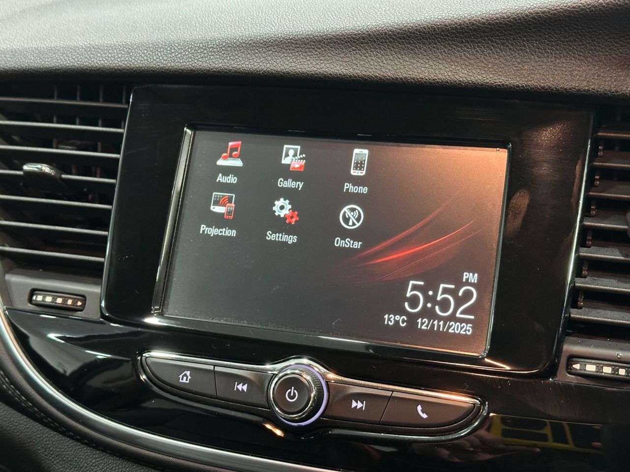 2018 VAUXHALL MOKKA X 2018 VAUXHALL MOKKA X