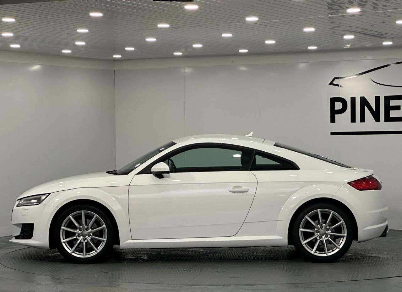 2017 AUDI TT 2017 AUDI TT