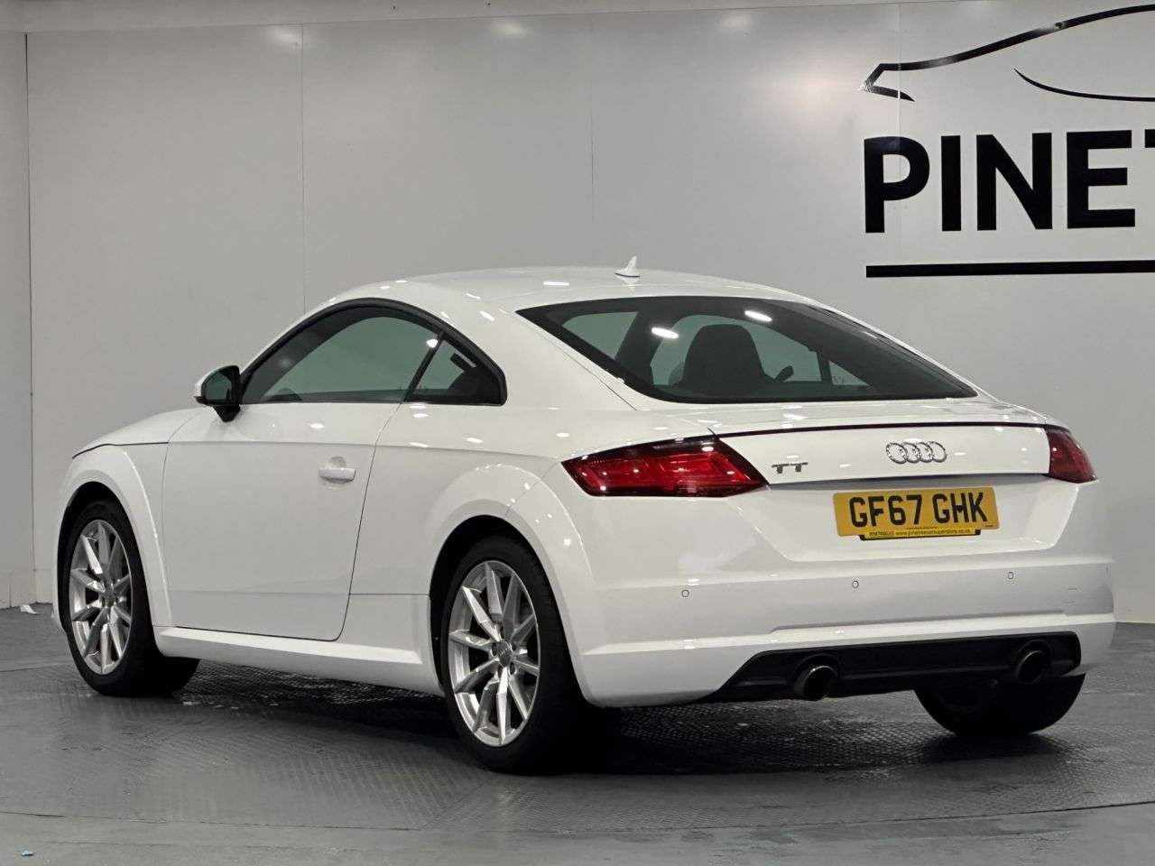 2017 AUDI TT 2017 AUDI TT