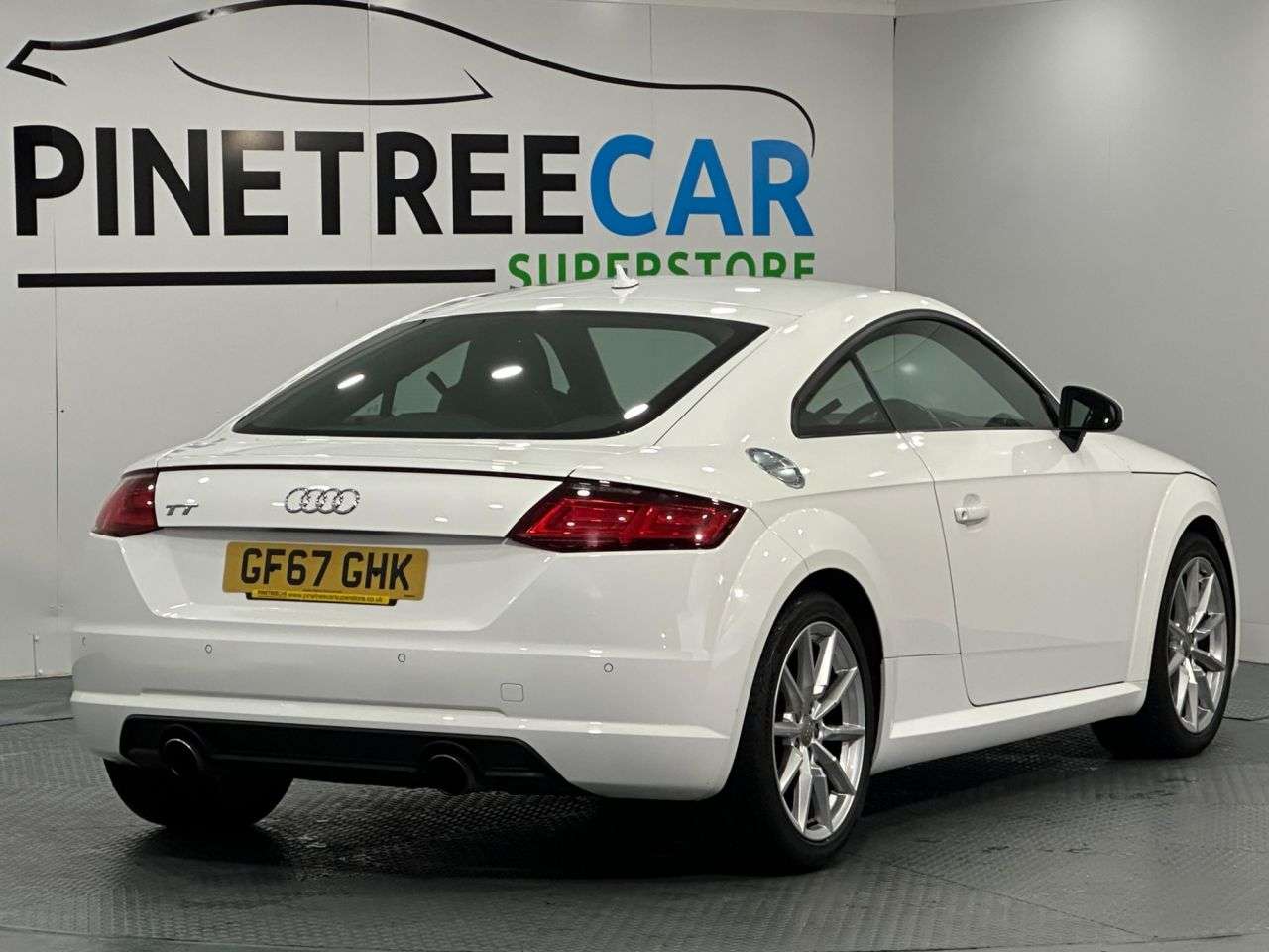 2017 AUDI TT 2017 AUDI TT