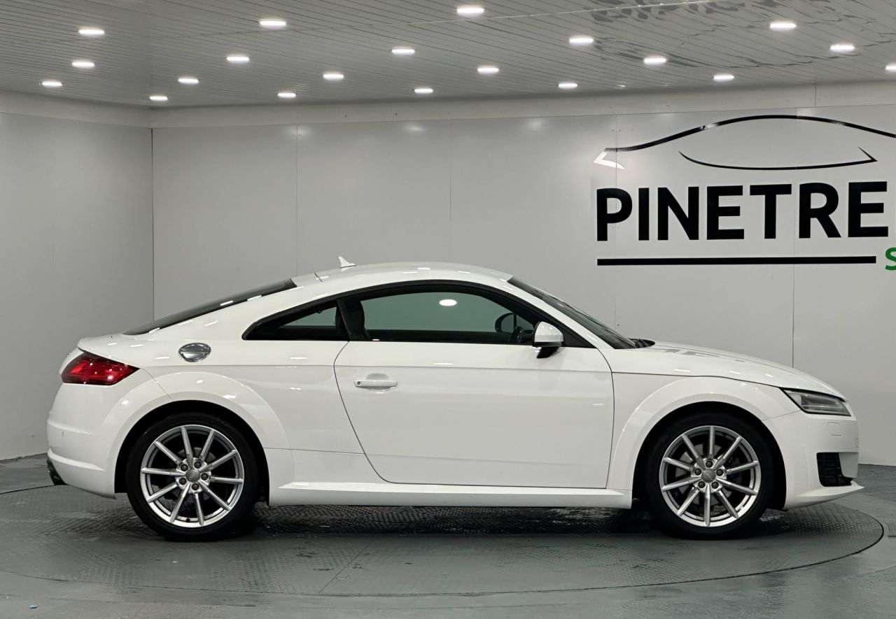 2017 AUDI TT 2017 AUDI TT