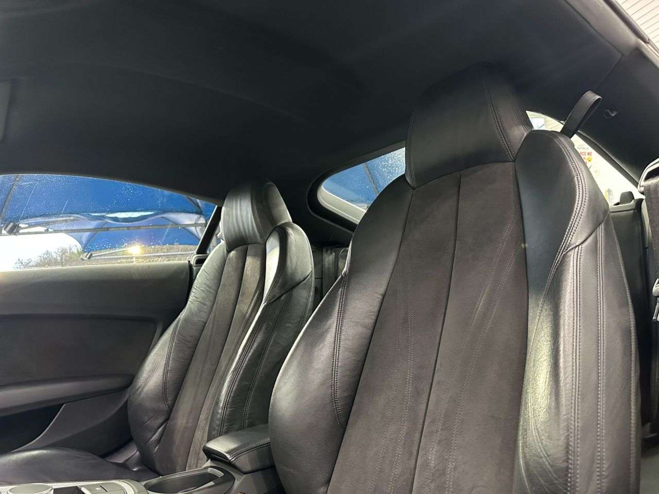 2017 AUDI TT 2017 AUDI TT