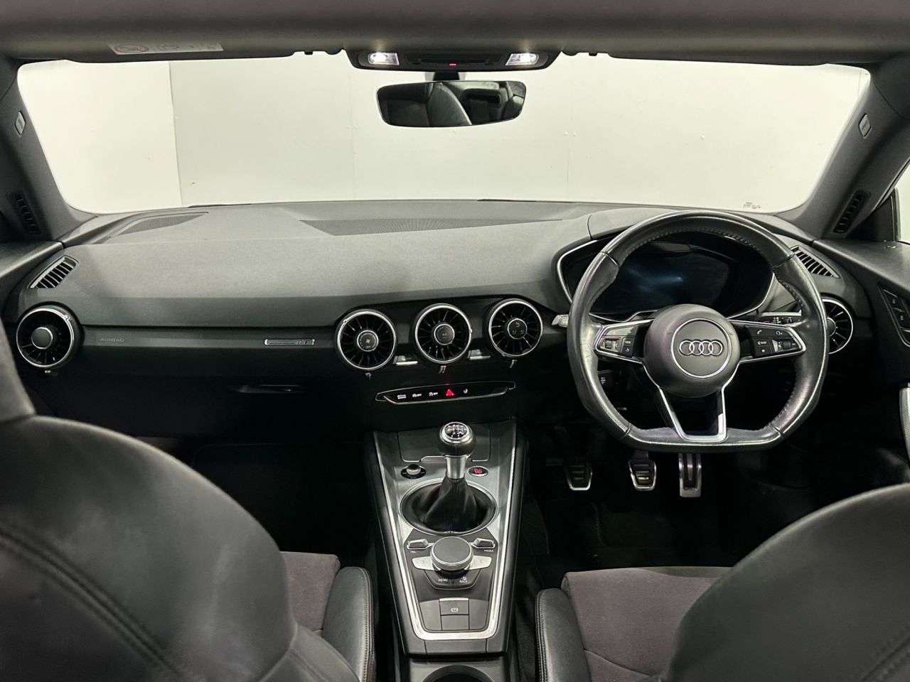 2017 AUDI TT 2017 AUDI TT