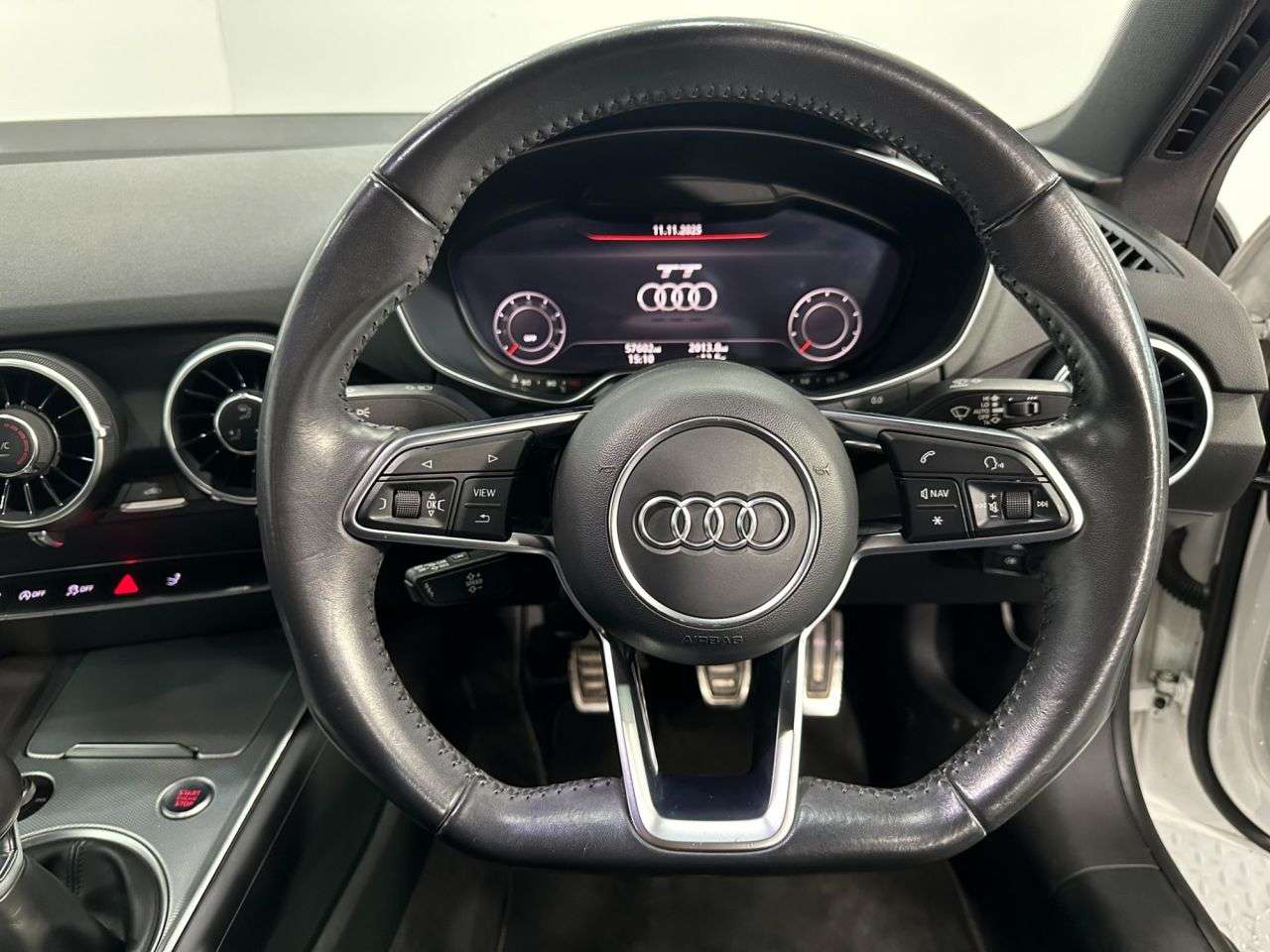 2017 AUDI TT 2017 AUDI TT