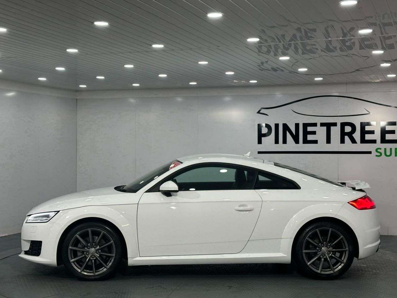 2017 AUDI TT 2017 AUDI TT