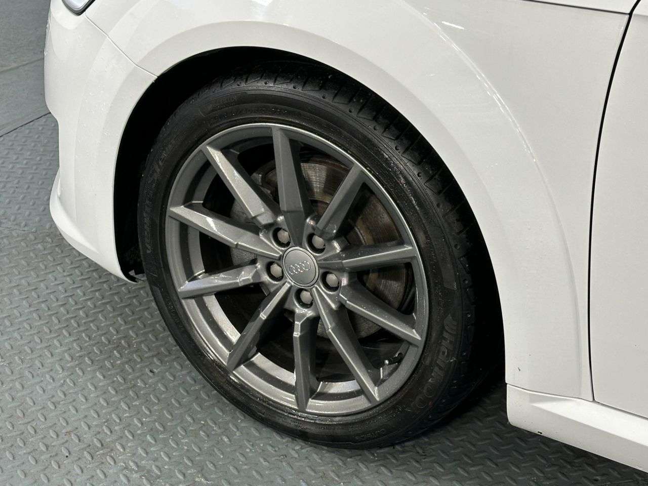 2017 AUDI TT 2017 AUDI TT