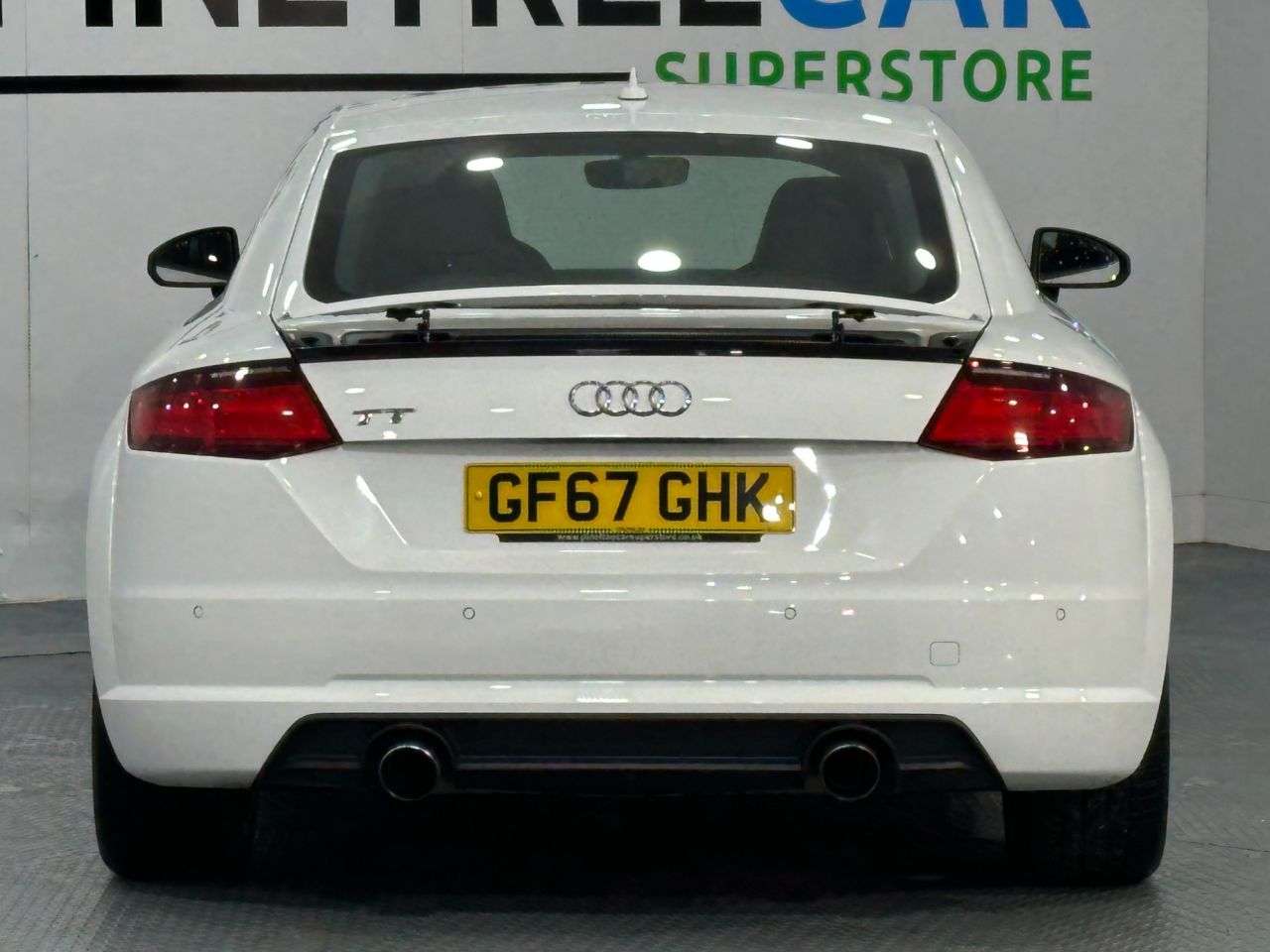 2017 AUDI TT 2017 AUDI TT