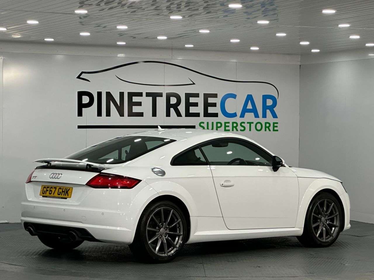 2017 AUDI TT 2017 AUDI TT