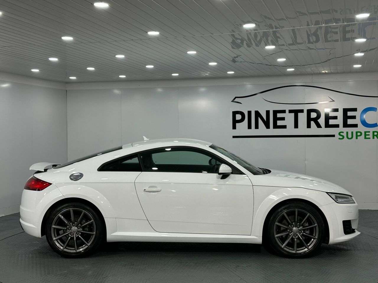 2017 AUDI TT 2017 AUDI TT