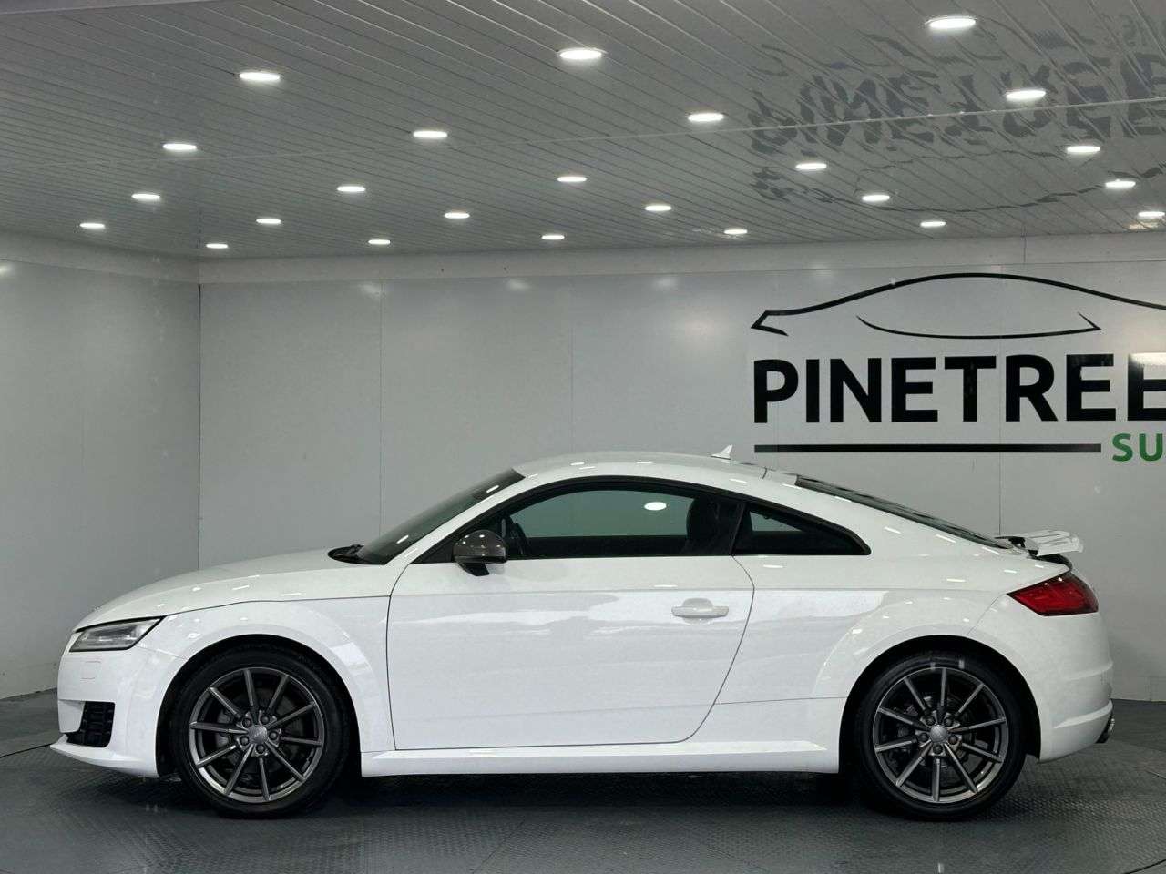 2017 AUDI TT 2017 AUDI TT
