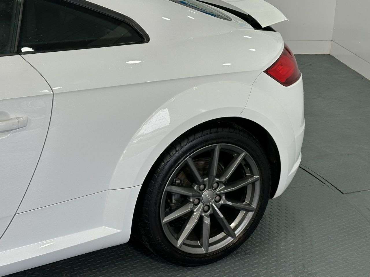 2017 AUDI TT 2017 AUDI TT