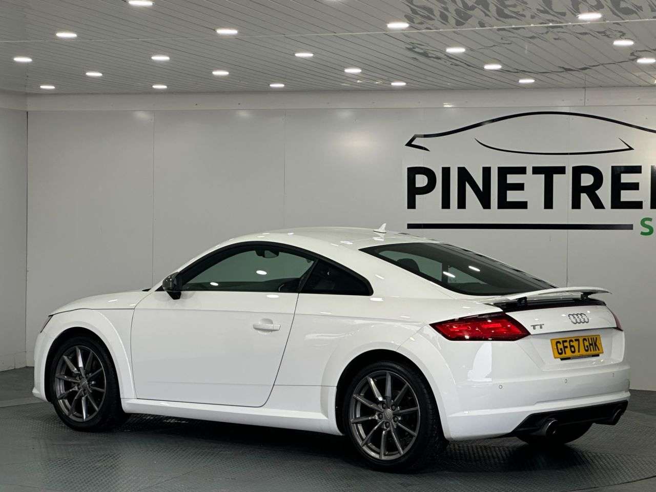 2017 AUDI TT 2017 AUDI TT