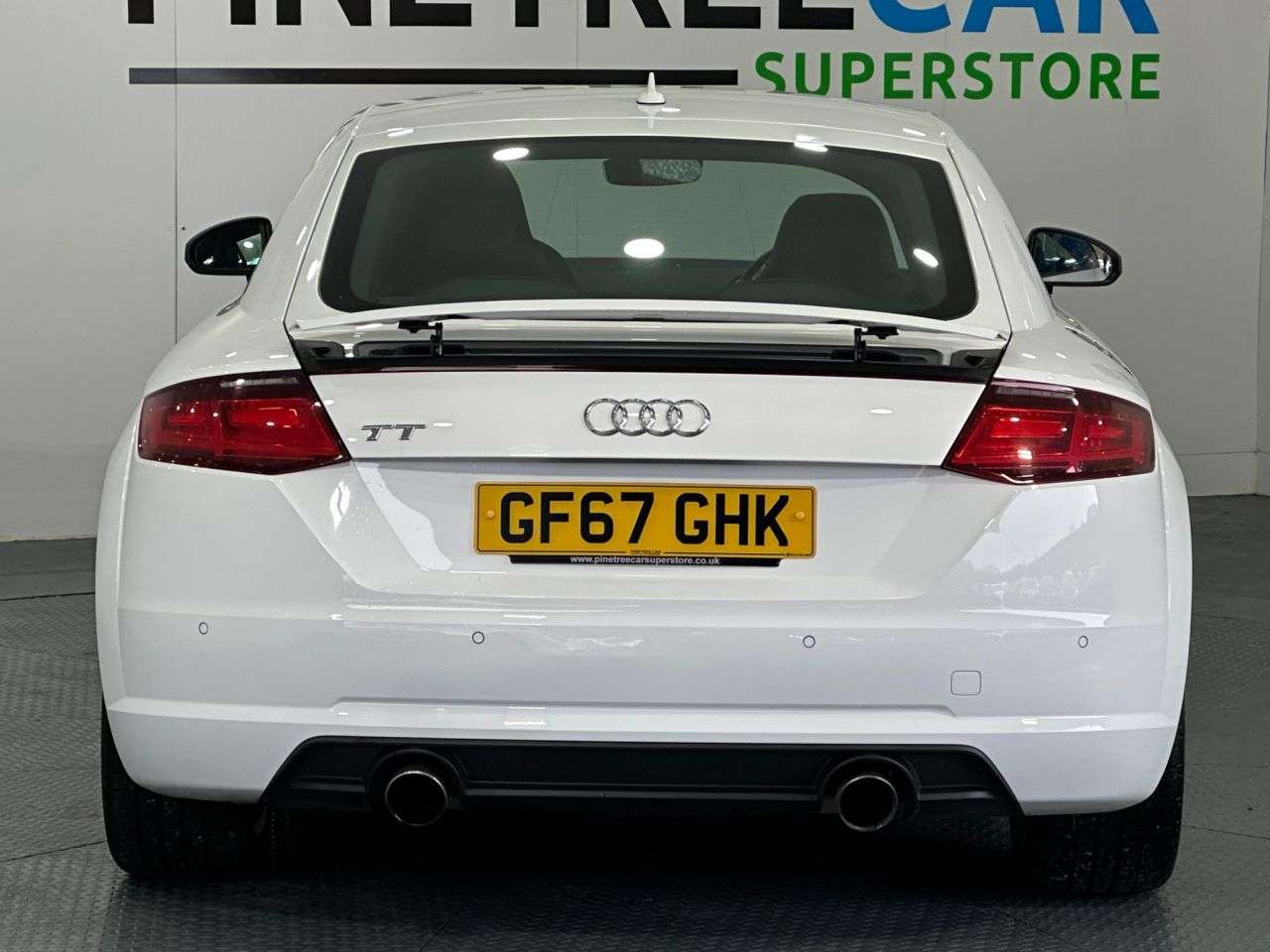 2017 AUDI TT 2017 AUDI TT