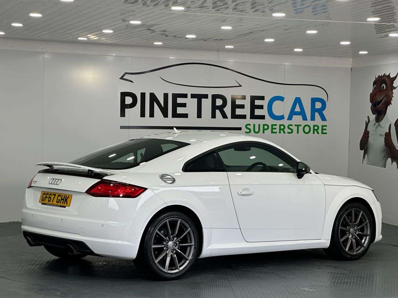 2017 AUDI TT 2017 AUDI TT
