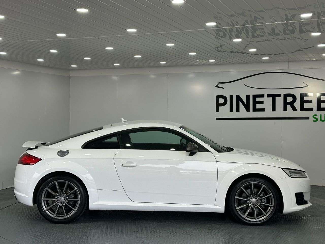 2017 AUDI TT 2017 AUDI TT