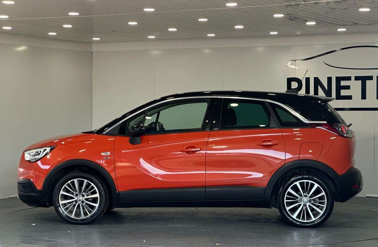 2020 VAUXHALL CROSSLAND X 2020 VAUXHALL CROSSLAND X
