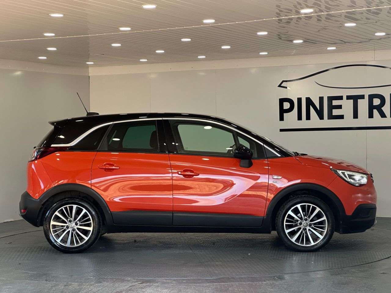 2020 VAUXHALL CROSSLAND X 2020 VAUXHALL CROSSLAND X