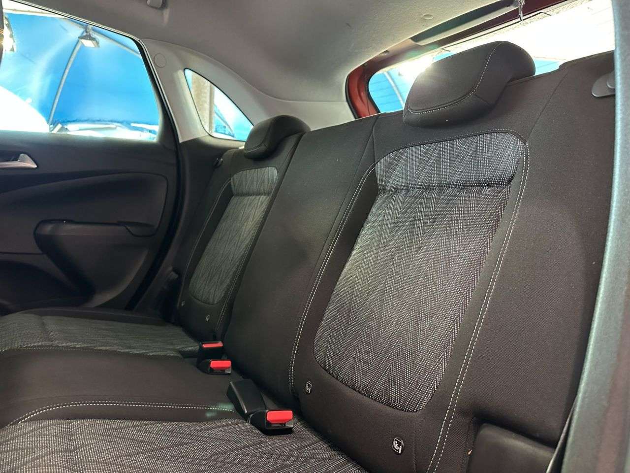 2020 VAUXHALL CROSSLAND X 2020 VAUXHALL CROSSLAND X