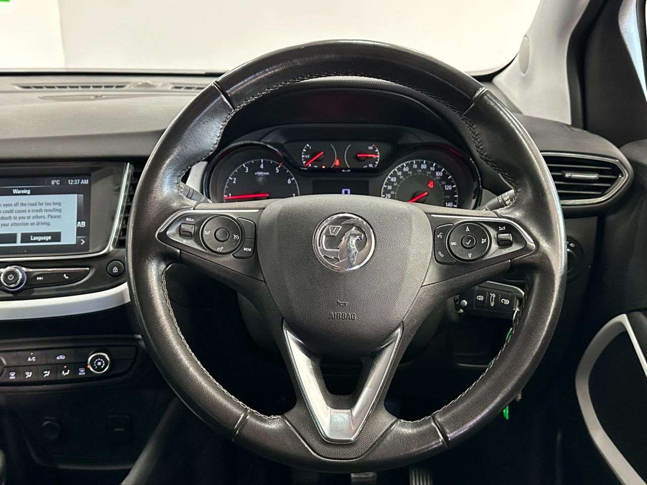 2020 VAUXHALL CROSSLAND X 2020 VAUXHALL CROSSLAND X