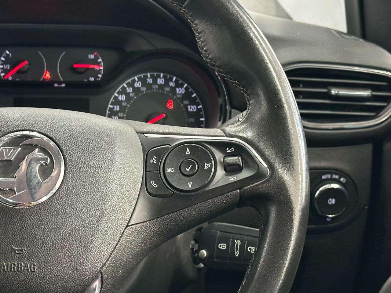 2020 VAUXHALL CROSSLAND X 2020 VAUXHALL CROSSLAND X