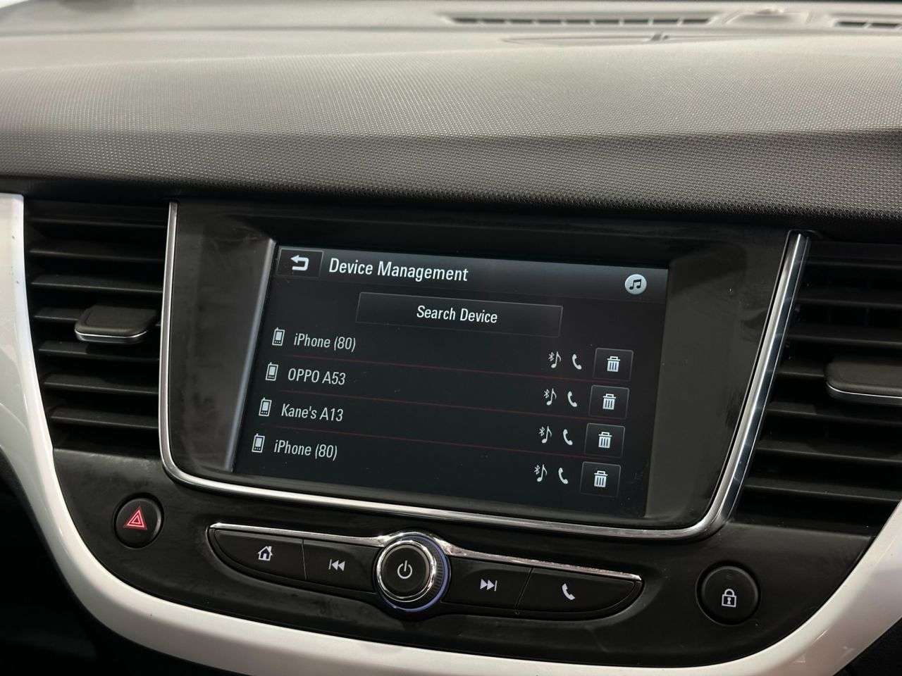 2020 VAUXHALL CROSSLAND X 2020 VAUXHALL CROSSLAND X