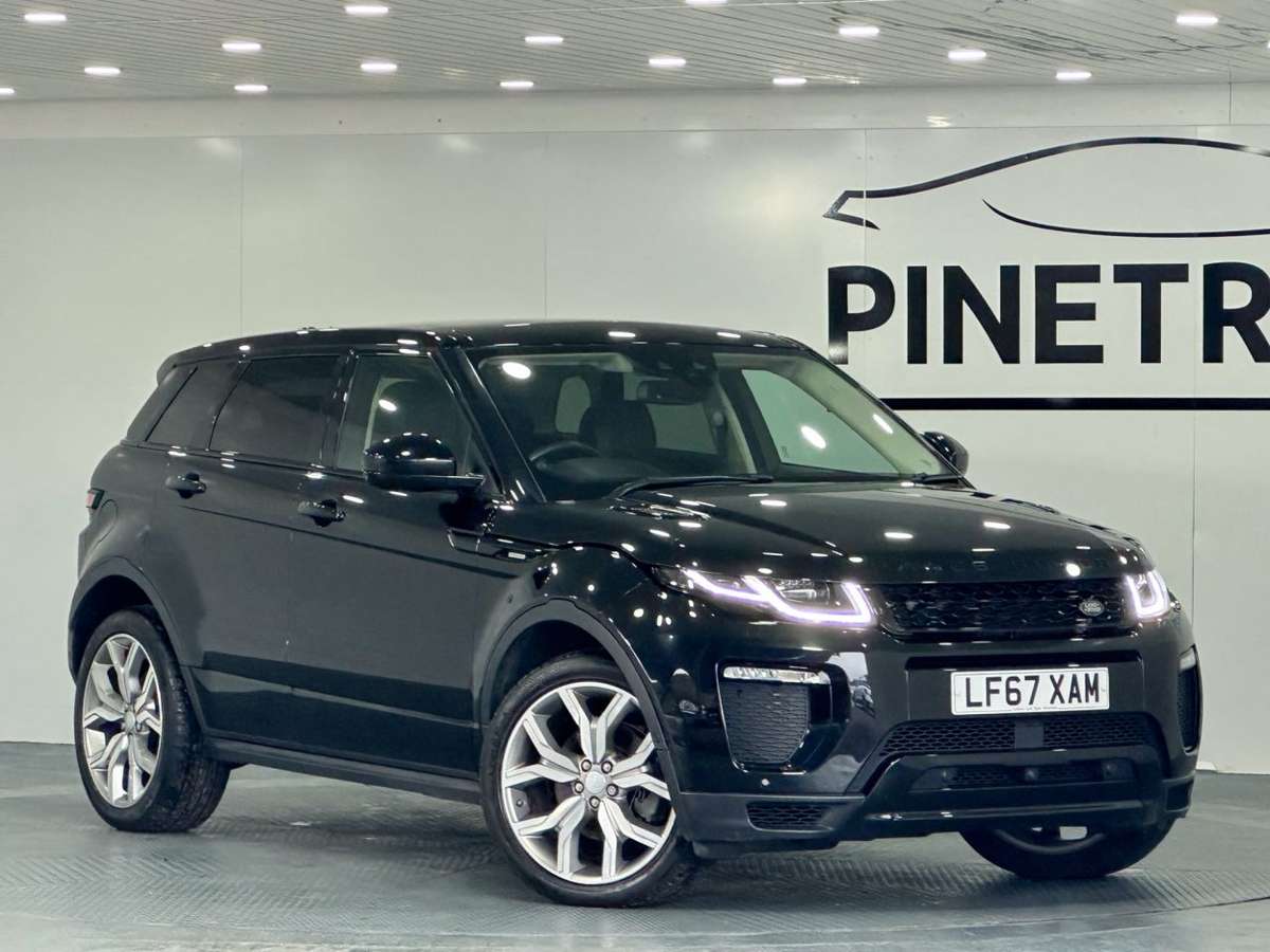 Check out this Land Rover Range Rover Evoque 2017 Diesel Automatic