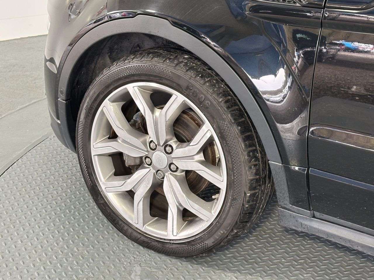 2017 LAND ROVER RANGE ROVER EVOQUE 2017 LAND ROVER RANGE ROVER EVOQUE