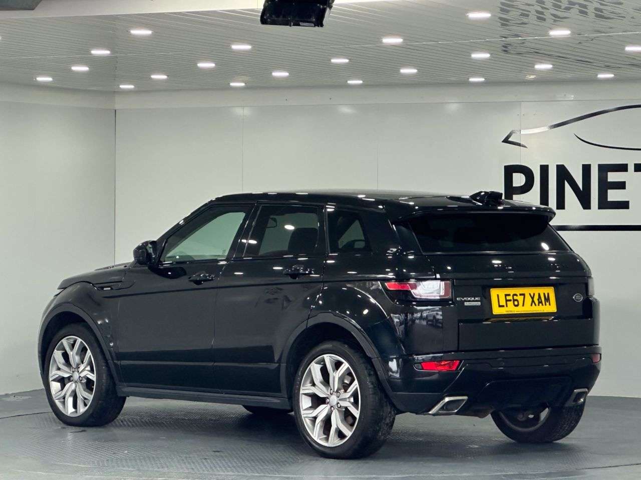 2017 LAND ROVER RANGE ROVER EVOQUE 2017 LAND ROVER RANGE ROVER EVOQUE