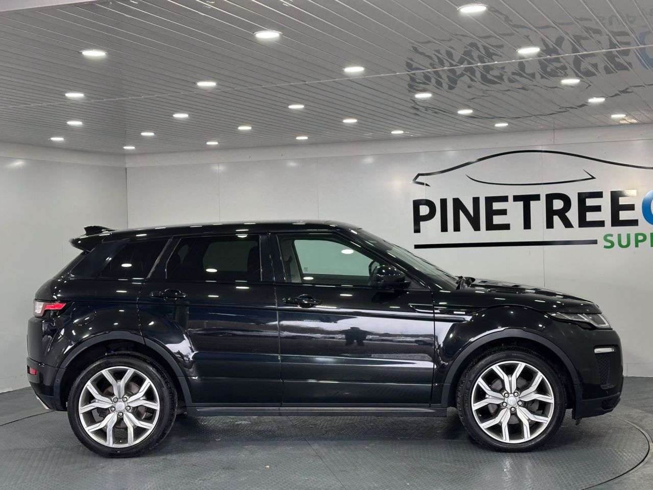 2017 LAND ROVER RANGE ROVER EVOQUE 2017 LAND ROVER RANGE ROVER EVOQUE