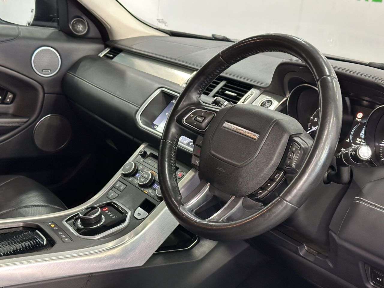 2017 LAND ROVER RANGE ROVER EVOQUE 2017 LAND ROVER RANGE ROVER EVOQUE