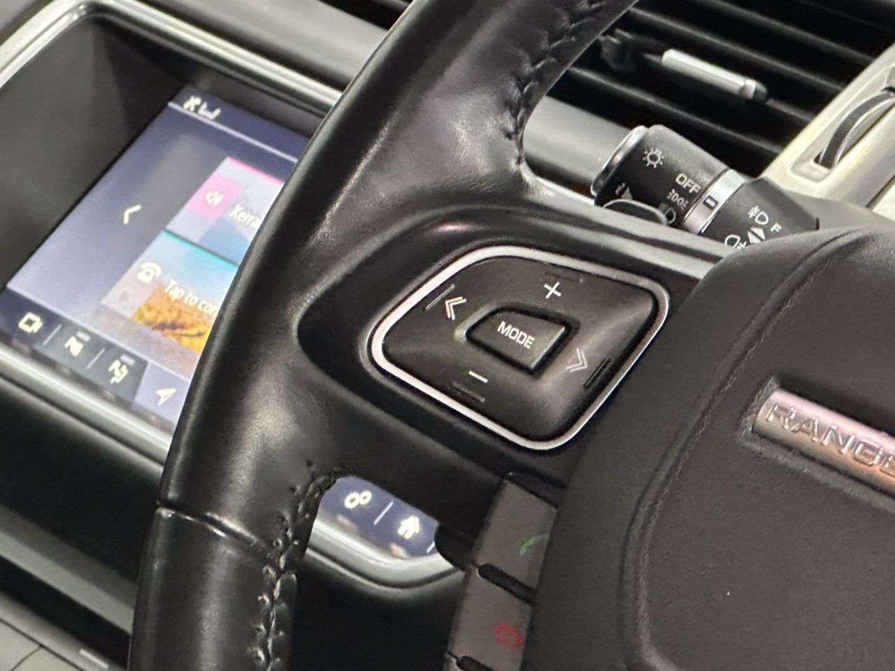 2017 LAND ROVER RANGE ROVER EVOQUE 2017 LAND ROVER RANGE ROVER EVOQUE