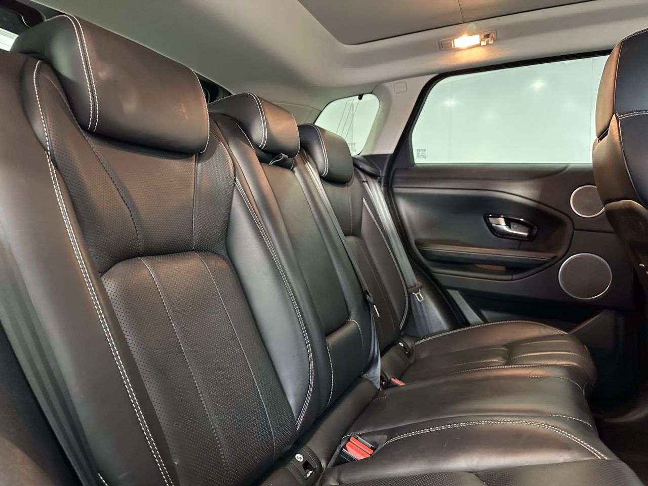 2017 LAND ROVER RANGE ROVER EVOQUE 2017 LAND ROVER RANGE ROVER EVOQUE