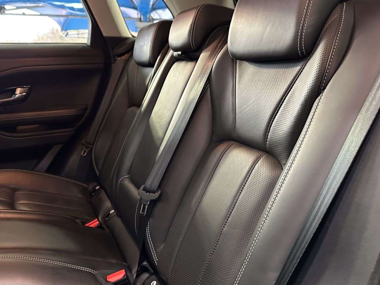 2017 LAND ROVER RANGE ROVER EVOQUE 2017 LAND ROVER RANGE ROVER EVOQUE