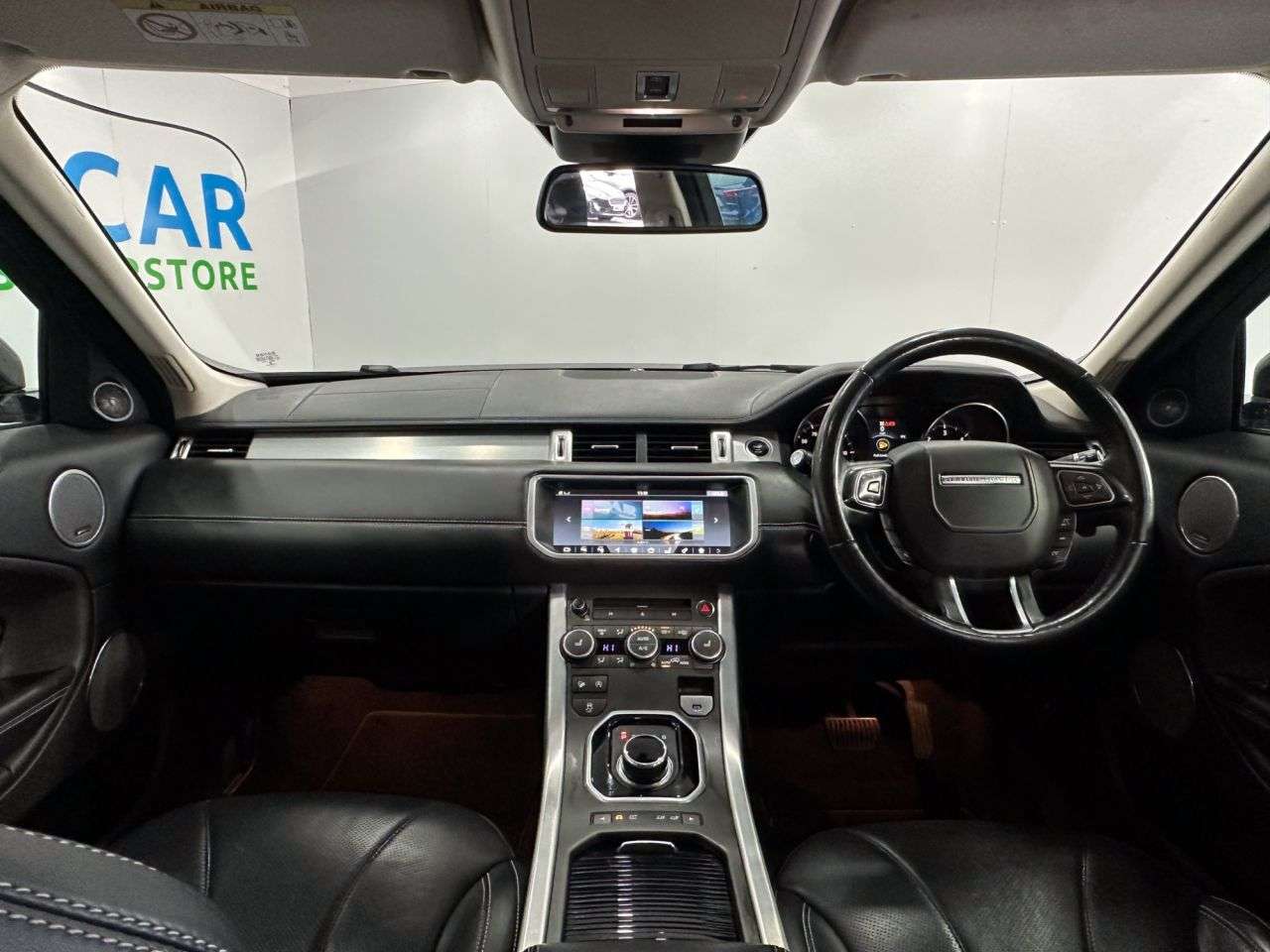 2017 LAND ROVER RANGE ROVER EVOQUE 2017 LAND ROVER RANGE ROVER EVOQUE