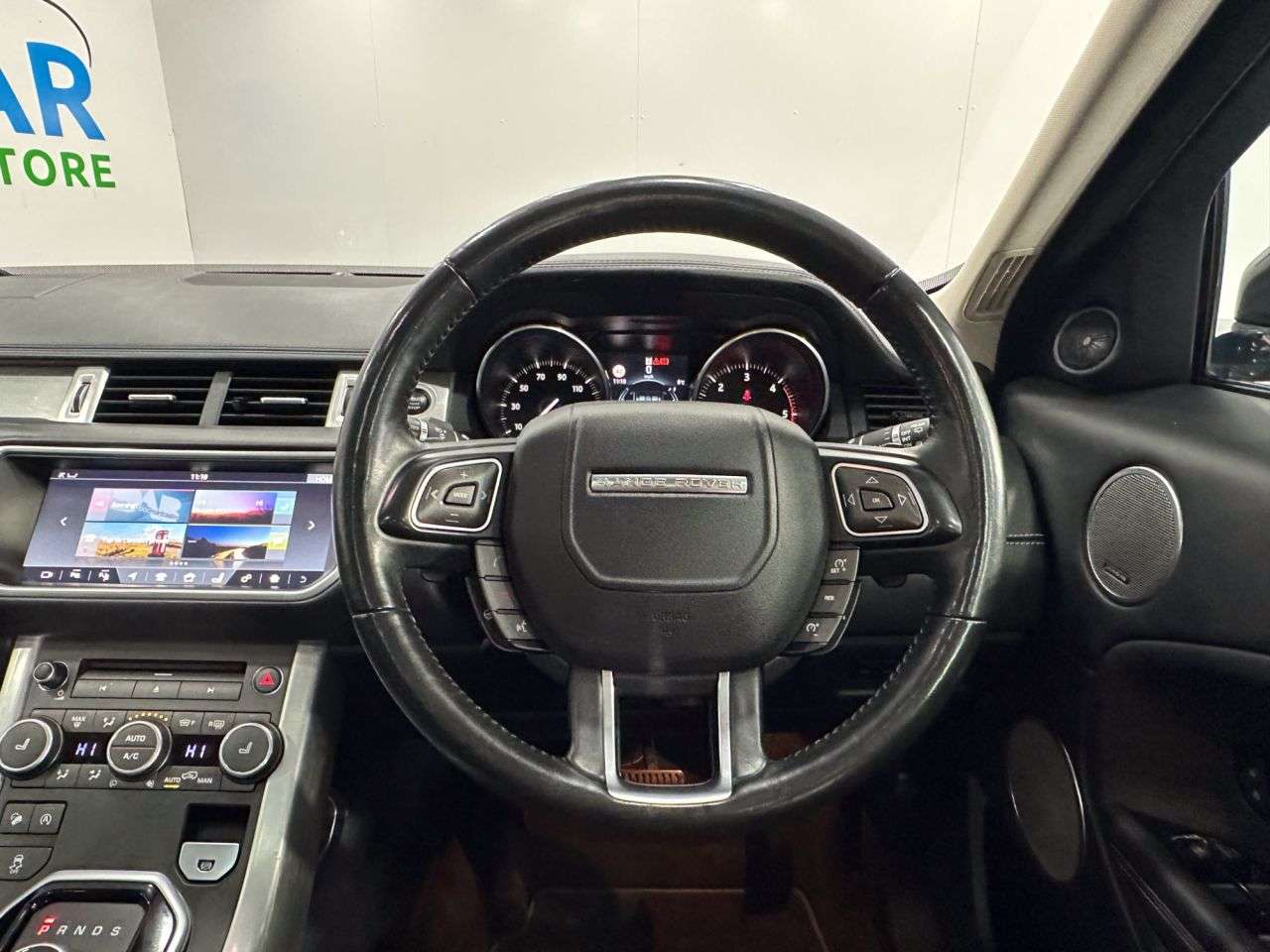 2017 LAND ROVER RANGE ROVER EVOQUE 2017 LAND ROVER RANGE ROVER EVOQUE